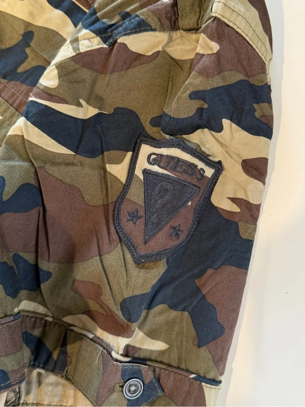 Guess brand american